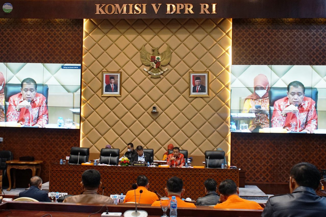 RDP: BMKG Aktif Memetakan Jalur Gempa di Indonesia