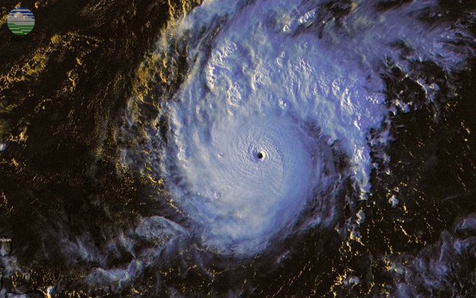 Jumlah Siklon Tropis di Samudra Pasifik Barat dan Laut Cina Selatan Selama Bulan Oktober Lalu di Atas Jumlah Normalnya