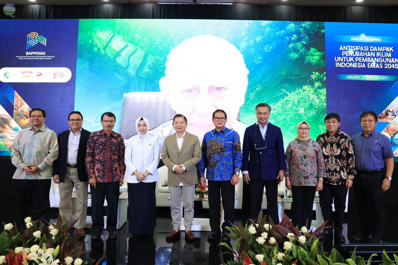 BMKG: Siap Bergabung dalam Antisipasi Dampak Perubahan Iklim untuk Indonesia Emas 2045