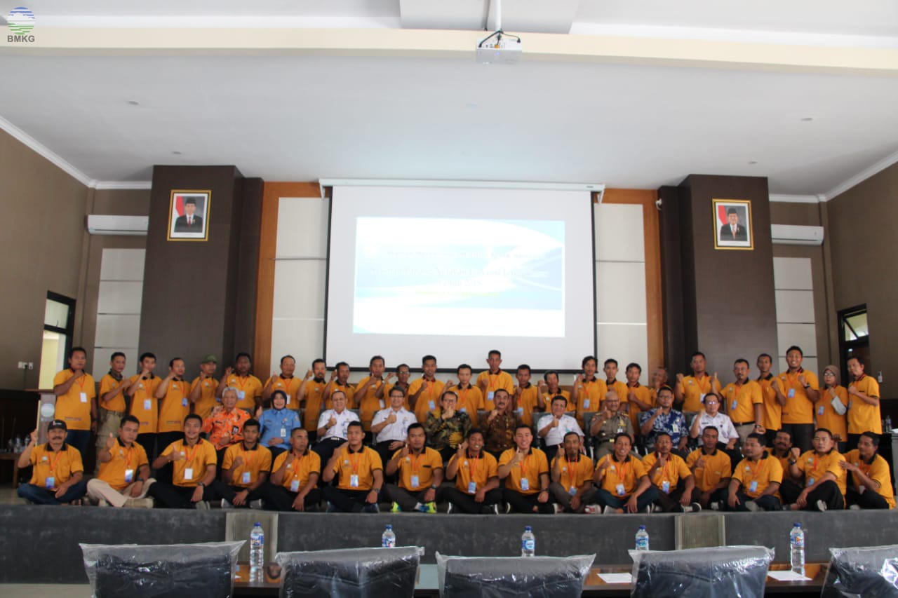 Sekolah Lapang Nelayan Provinsi Jawa Timur Tahun 2018