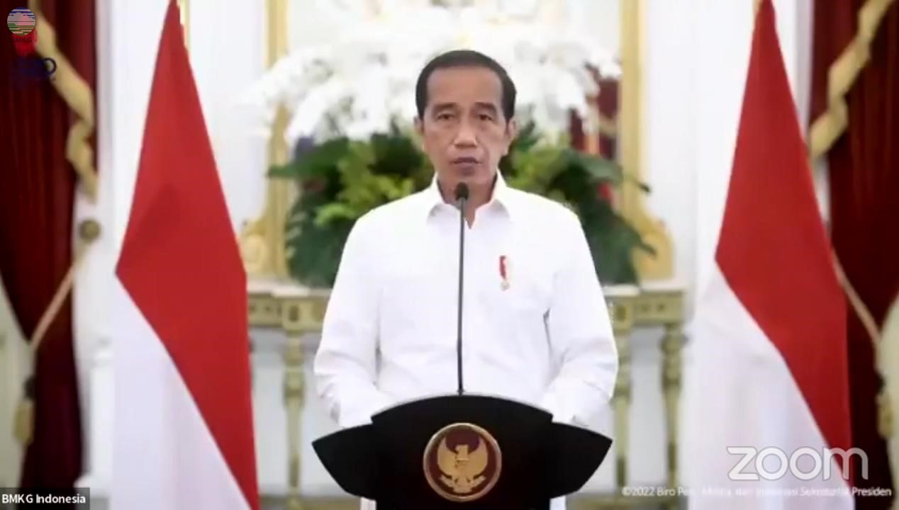 Perubahan Iklim Makin Mengkhawatirkan, Ini Pesan Presiden Jokowi dan Presiden ke-5 RI di HMD 2022