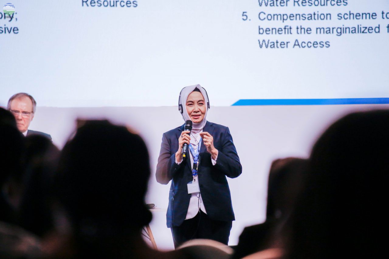 Dukung Ajang Internasional World Water Forum, BMKG Beri Fokus Pada Manajemen Pengurangan Dampak Bencana