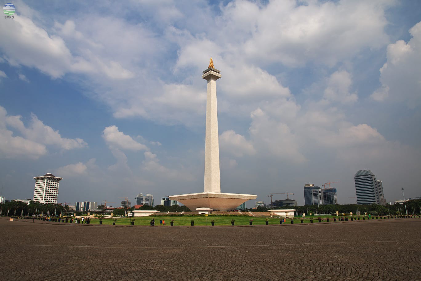 Perkembangan Terakhir Kondisi Kualitas Udara di Wilayah Jakarta dan Sekitarnya