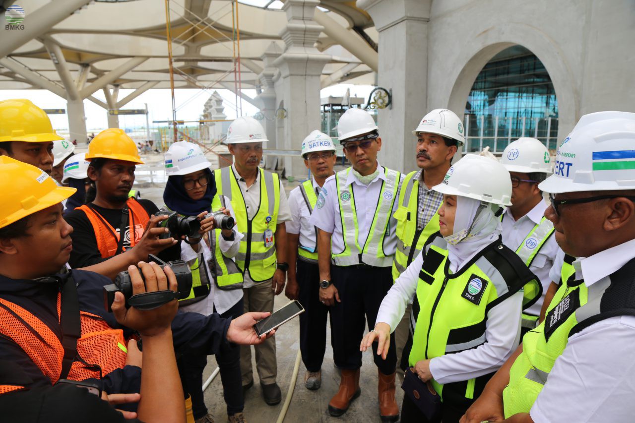 BMKG: Yogyakarta International Airport Didukung Sistem Deteksi Gempa dan Tsunami