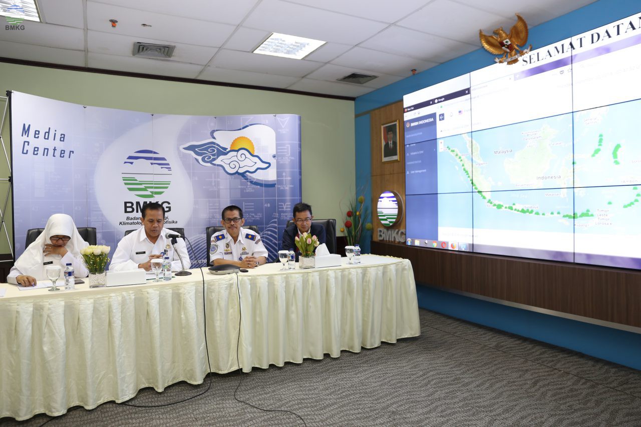 Asia Pacific Volcanic Ash Exercise (APAC VOLCEX 18/02)