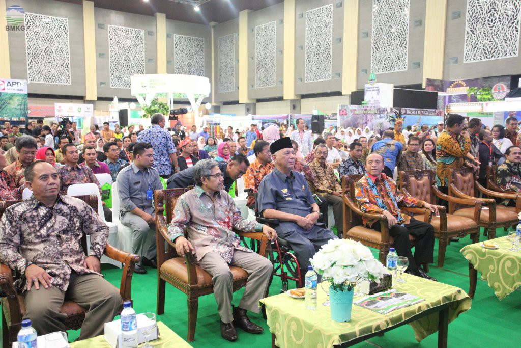 Satu Dasawarsa IndoGreen Environment & Forestry Expo 2018