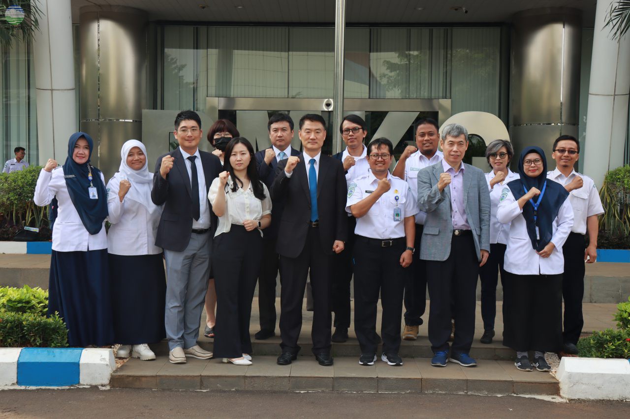 BMKG Terima Kunjungan Pemerintah Korea Selatan, Bahas Sistem Peringatan Dini Tsunami