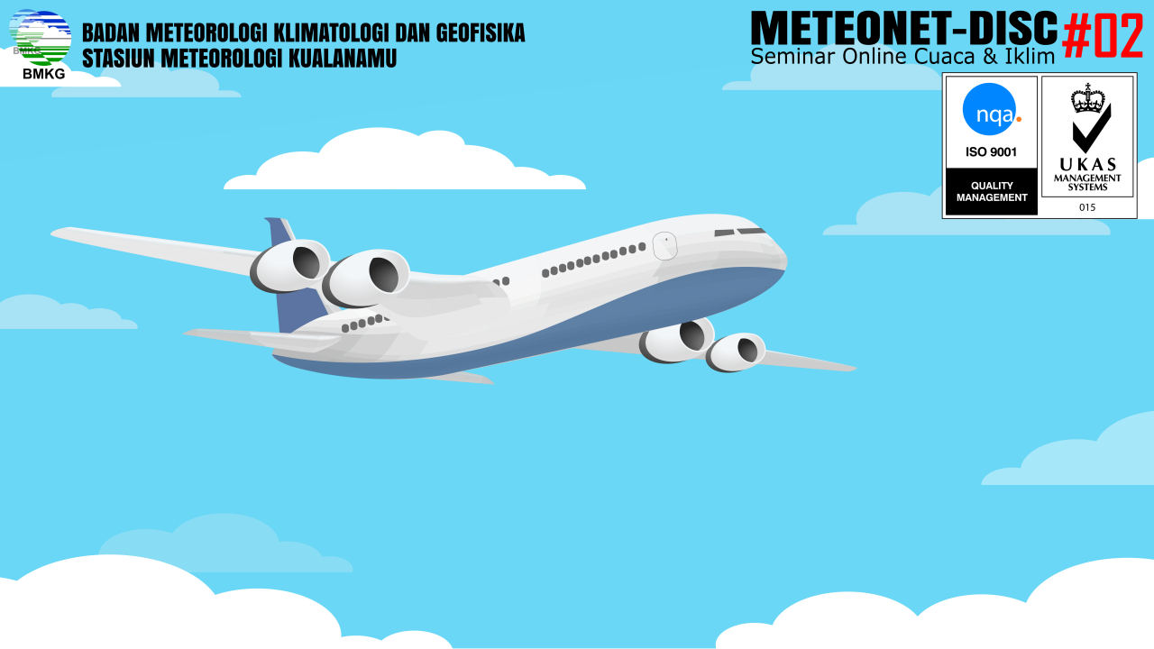 Stasiun Meteorologi Kualanamu Selenggarakan Meteonet-Disc #02