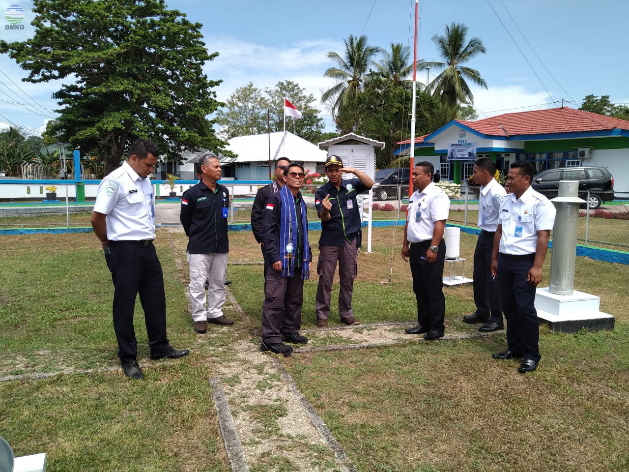Kunjungan Kerja Deputi Bidang Inskalrekjarkom ke Provinsi Maluku