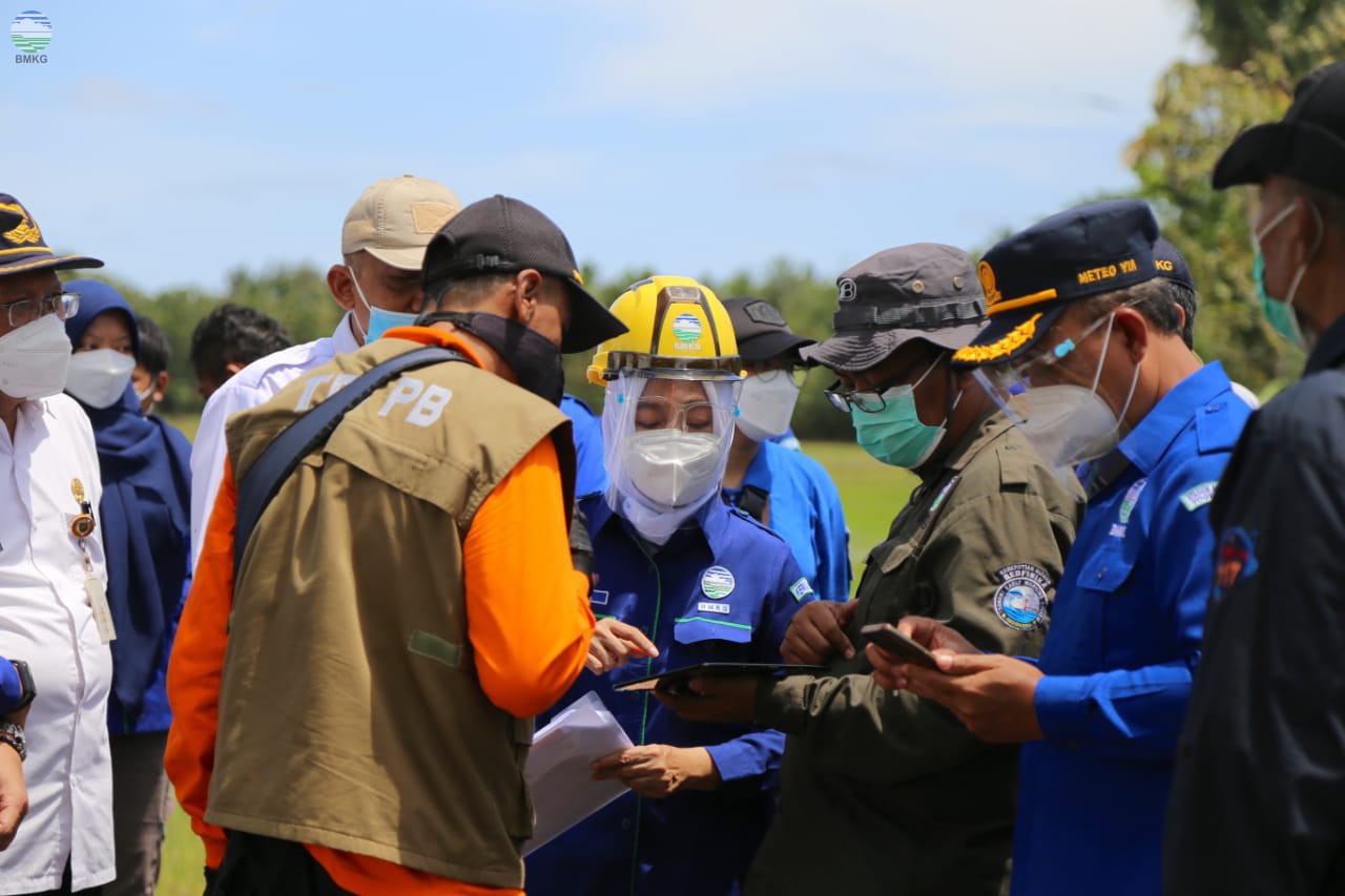 Wujudkan Zero Victim, BMKG Gencarkan Sosialisasi Mitigasi Bencana di Selatan Jawa 