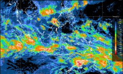 Prospek Cuaca Mingguan Periode 12-18 November 2024: Potensi Hujan ...