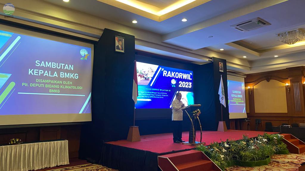 Balai Besar MKG Wilayah III Denpasar adakan Rapat Koordinasi Wilayah Tahun 2023