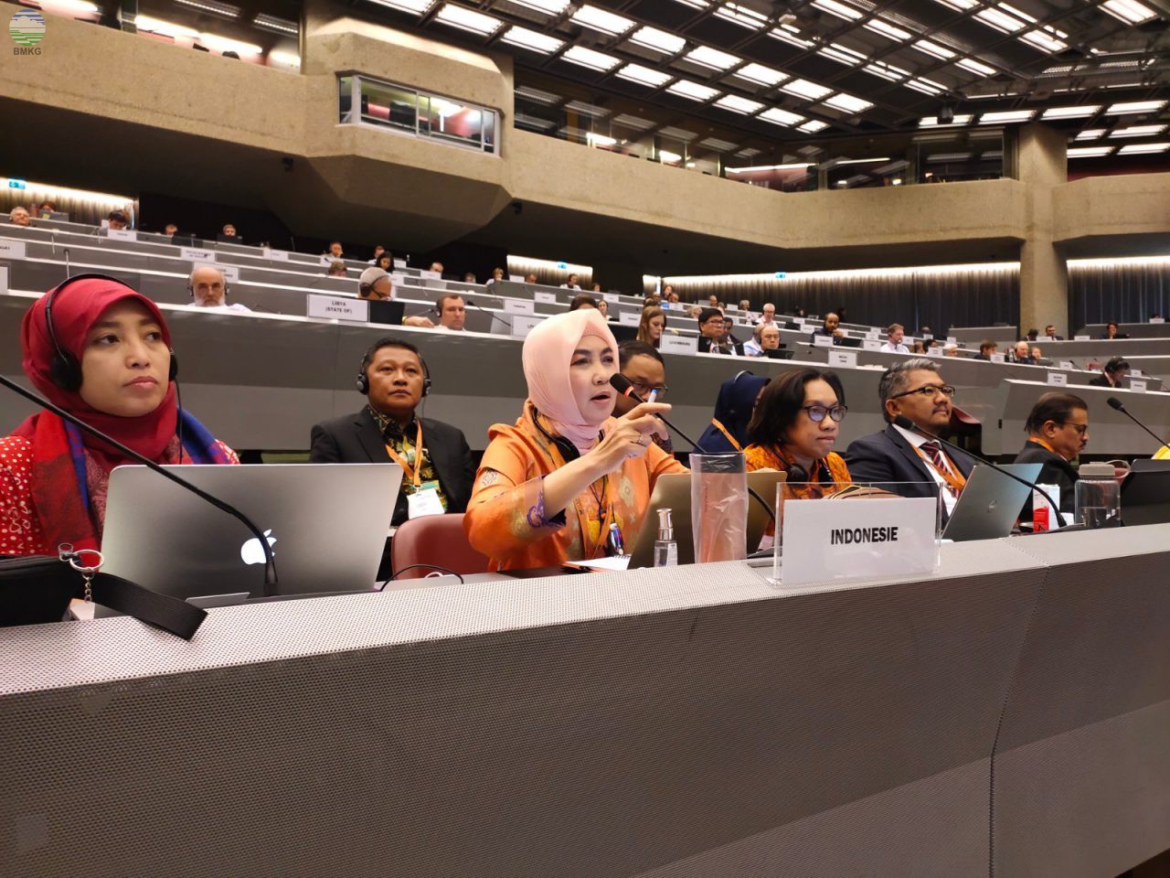 Terpilih Kembali Menjadi Executive Council WMO, Ini Langkah Diplomasi Indonesia dalam Pengurangan Risiko Bencana Dunia