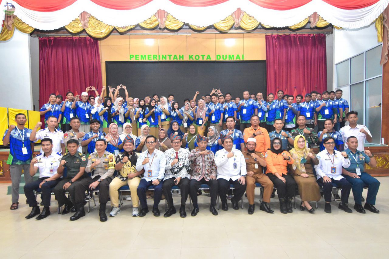 Dukung Nawacita Ketahanan Pangan, BMKG Gelar SLCN di Riau