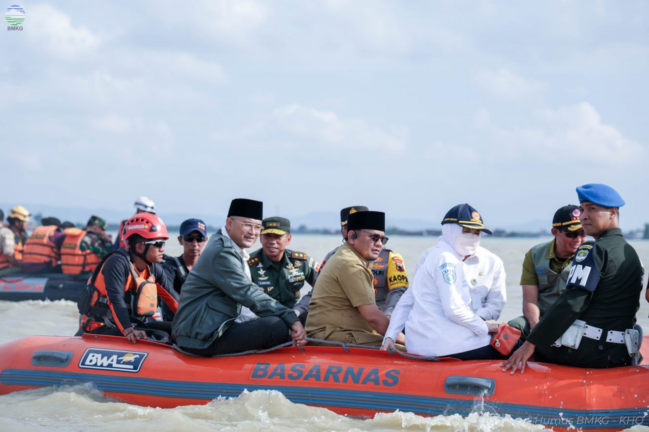 Banjir dan Cuaca Ekstrem di Jawa Tengah, BMKG Optimalkan Teknologi Modifikasi Cuaca
