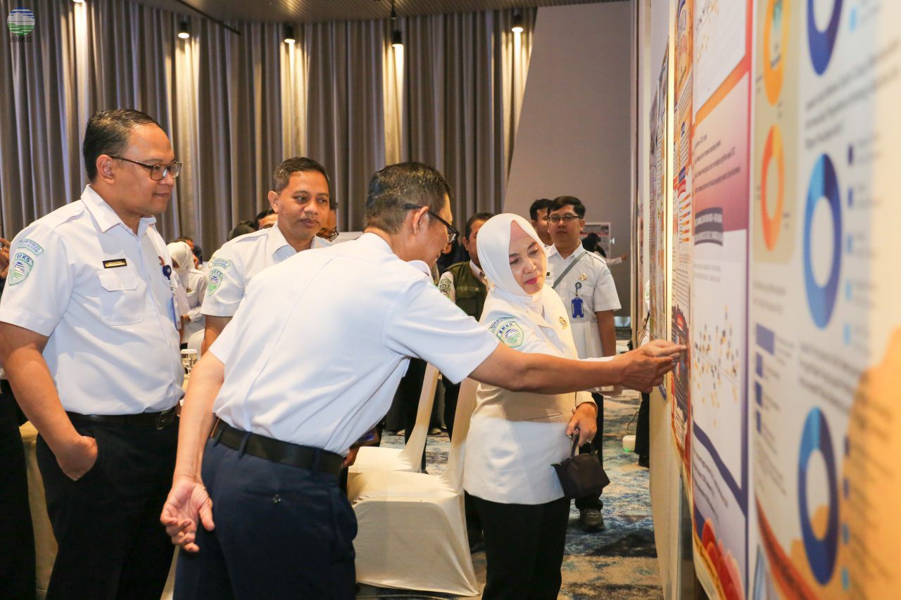 Rapat Nasional Prediksi Musim Hujan Periode 2024/2025, BMKG Dorong Akurasi dan Inovasi Layanan Iklim