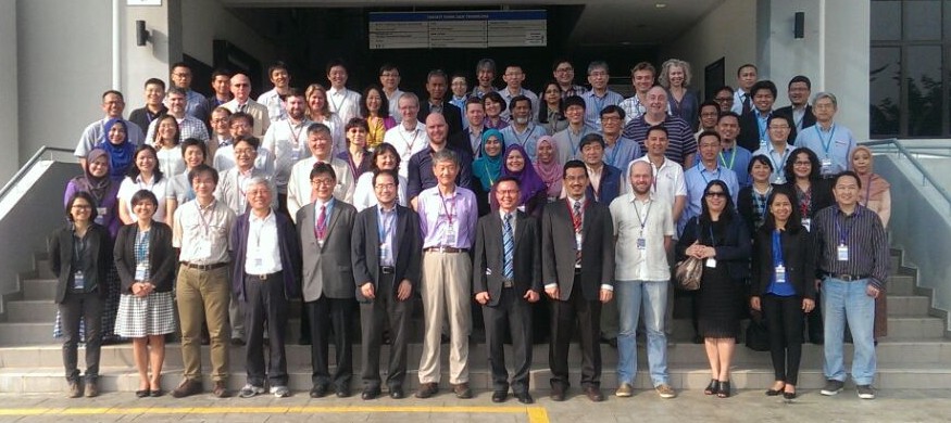 Third International Science and Planning Workshop on YMC in Malaysia (14 - 16 March 2017)