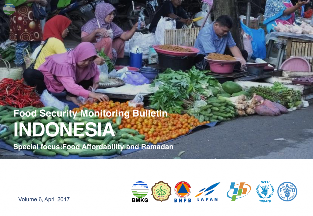 Food Security Monitoring Bulletin (Volume. 6 - April 2017)
