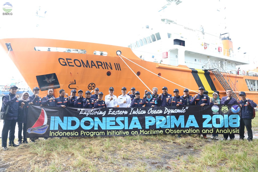 Geomarin III: Kapal Riset Buatan Indonesia Untuk Dukung Ekspedisi Kelautan 