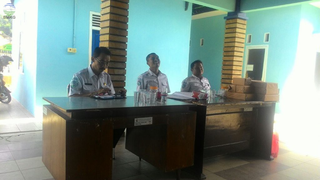 Stamet Klas I Radin Inten II Lampung Menggelar Rapat Anggota Tahunan (RAT) 2017