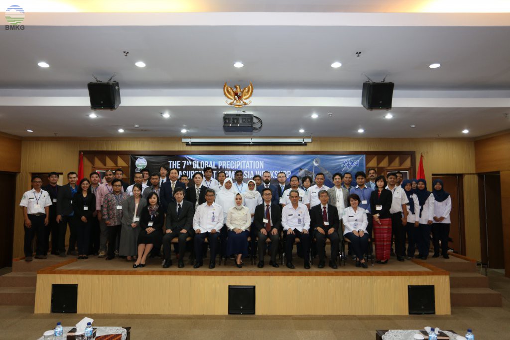 Kepala BMKG buka The 7th Global Precipitation Measurement (GPM) Asia Workshop