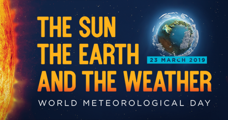 Hari Meteorologi Dunia Tahun 2019